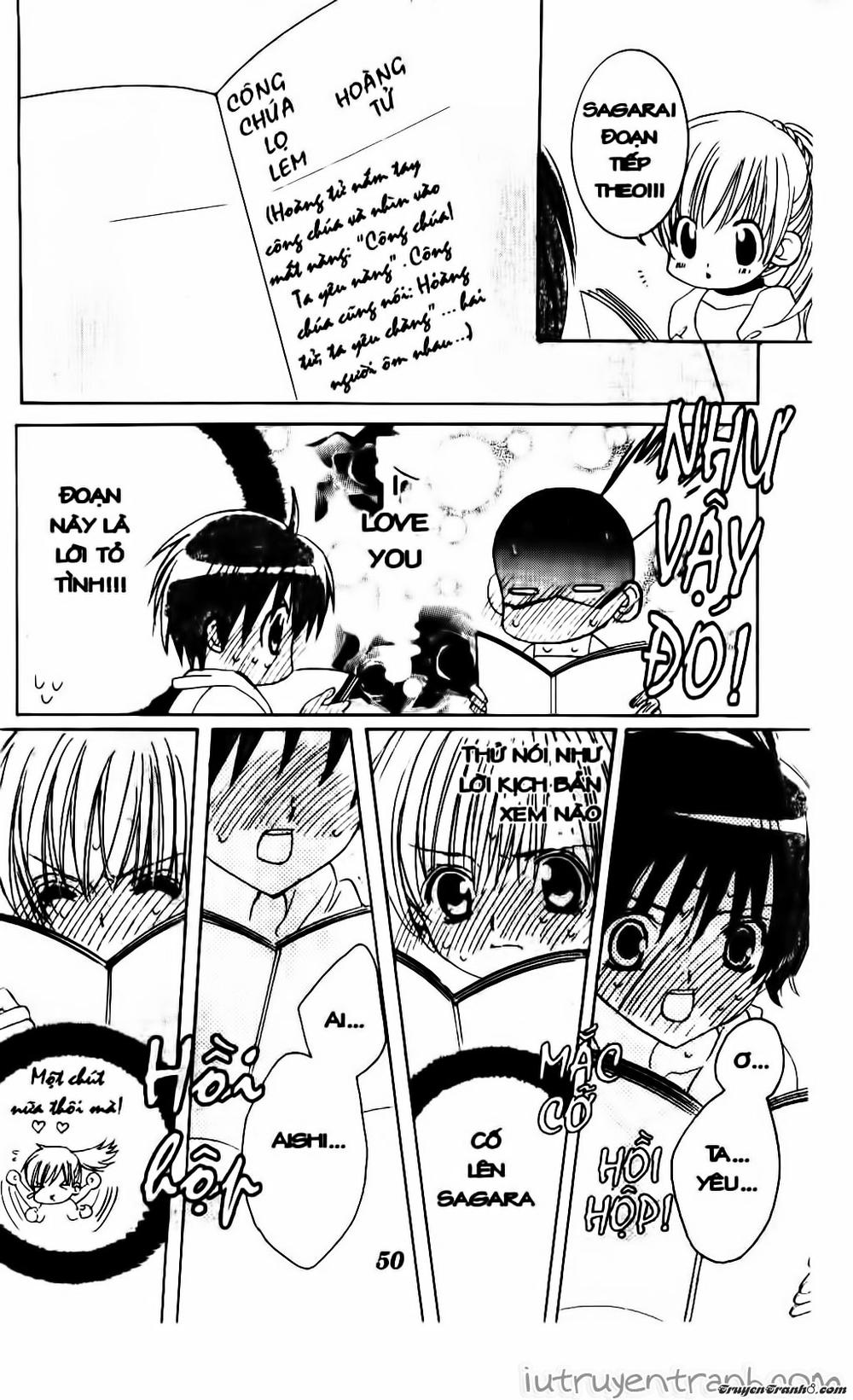 Get Love Chap 18 - Next Chap 19