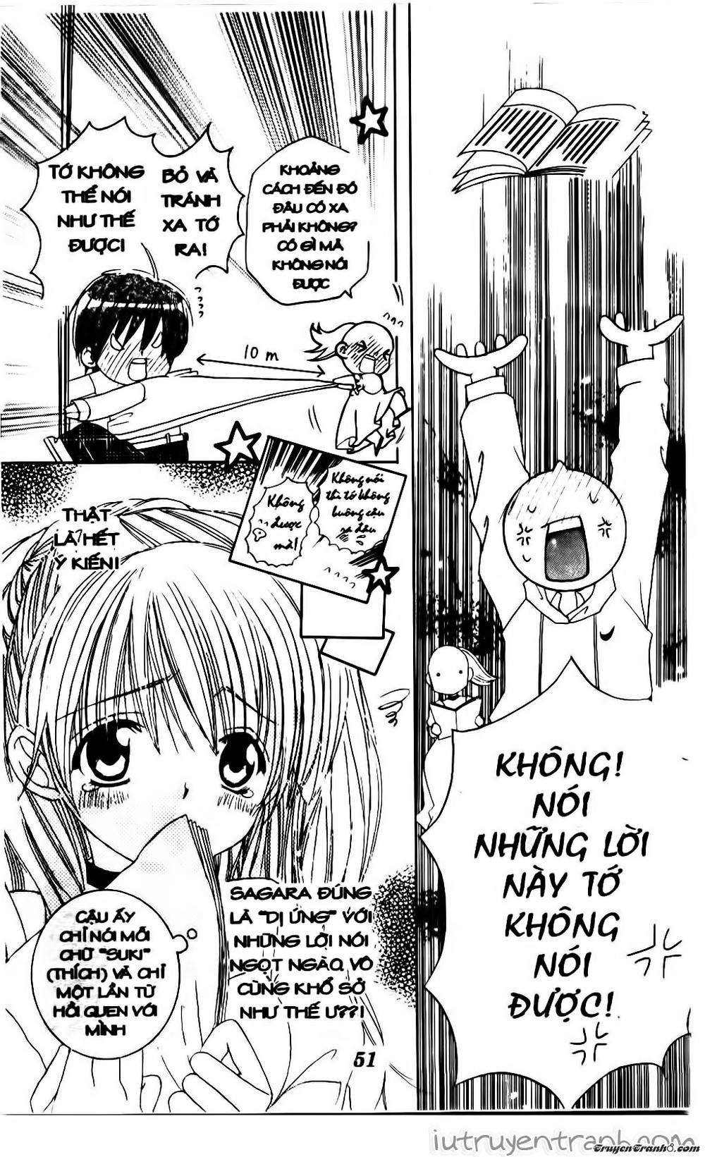 Get Love Chap 18 - Next Chap 19