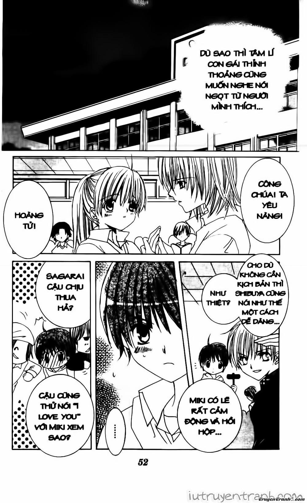 Get Love Chap 18 - Next Chap 19