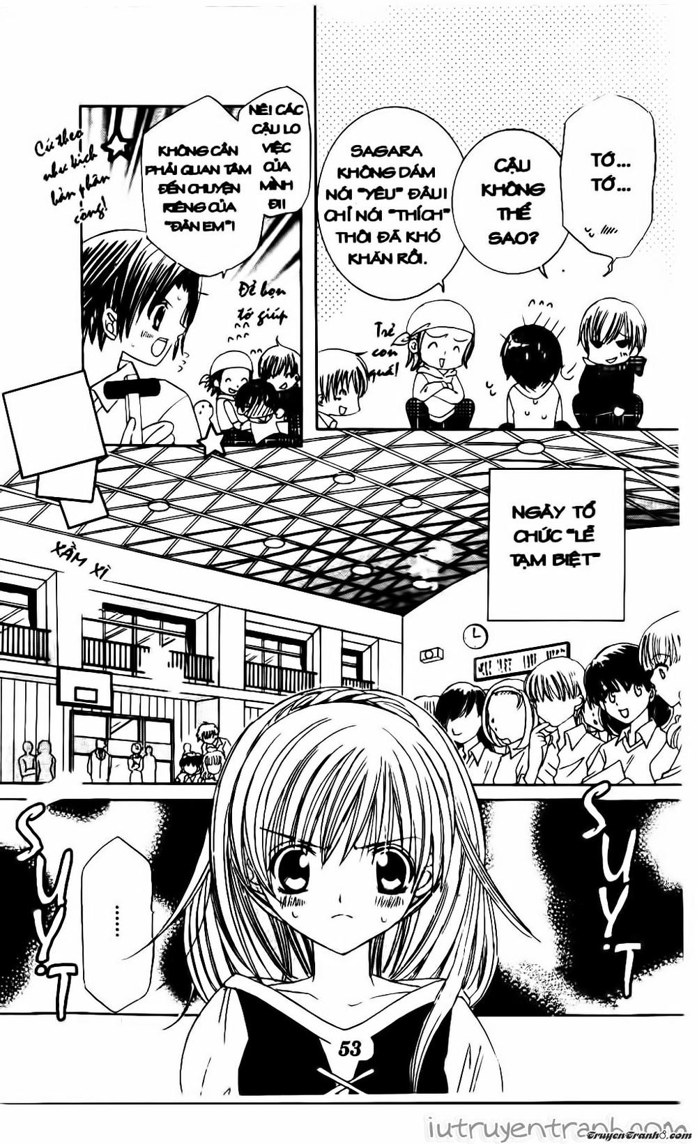 Get Love Chap 18 - Next Chap 19