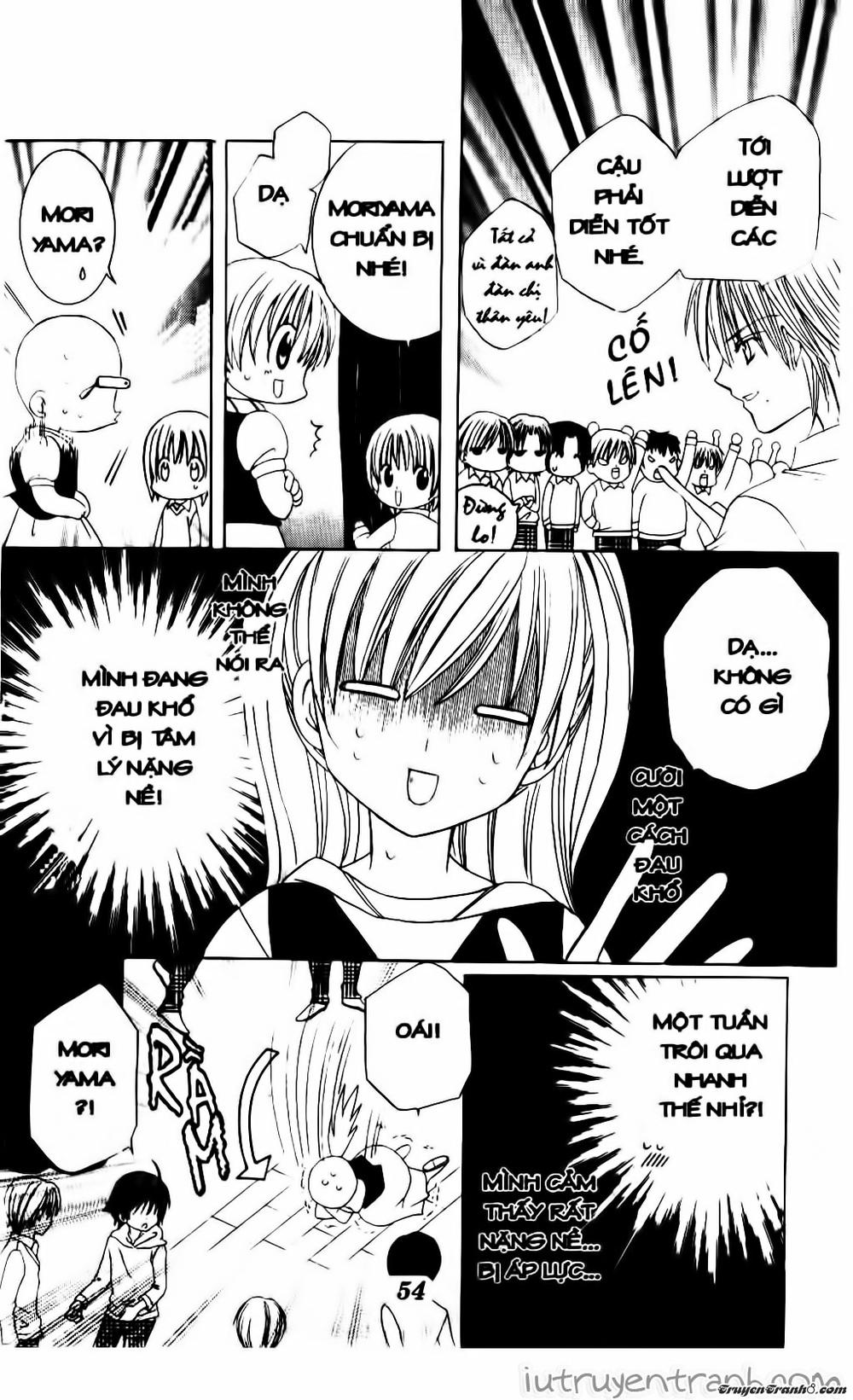 Get Love Chap 18 - Next Chap 19