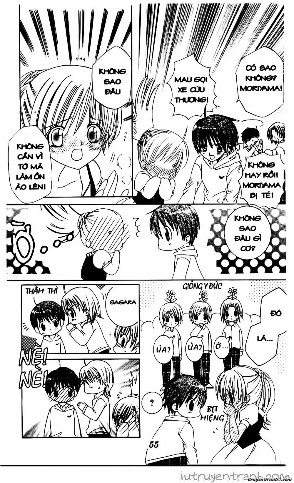 Get Love Chap 18 - Next Chap 19