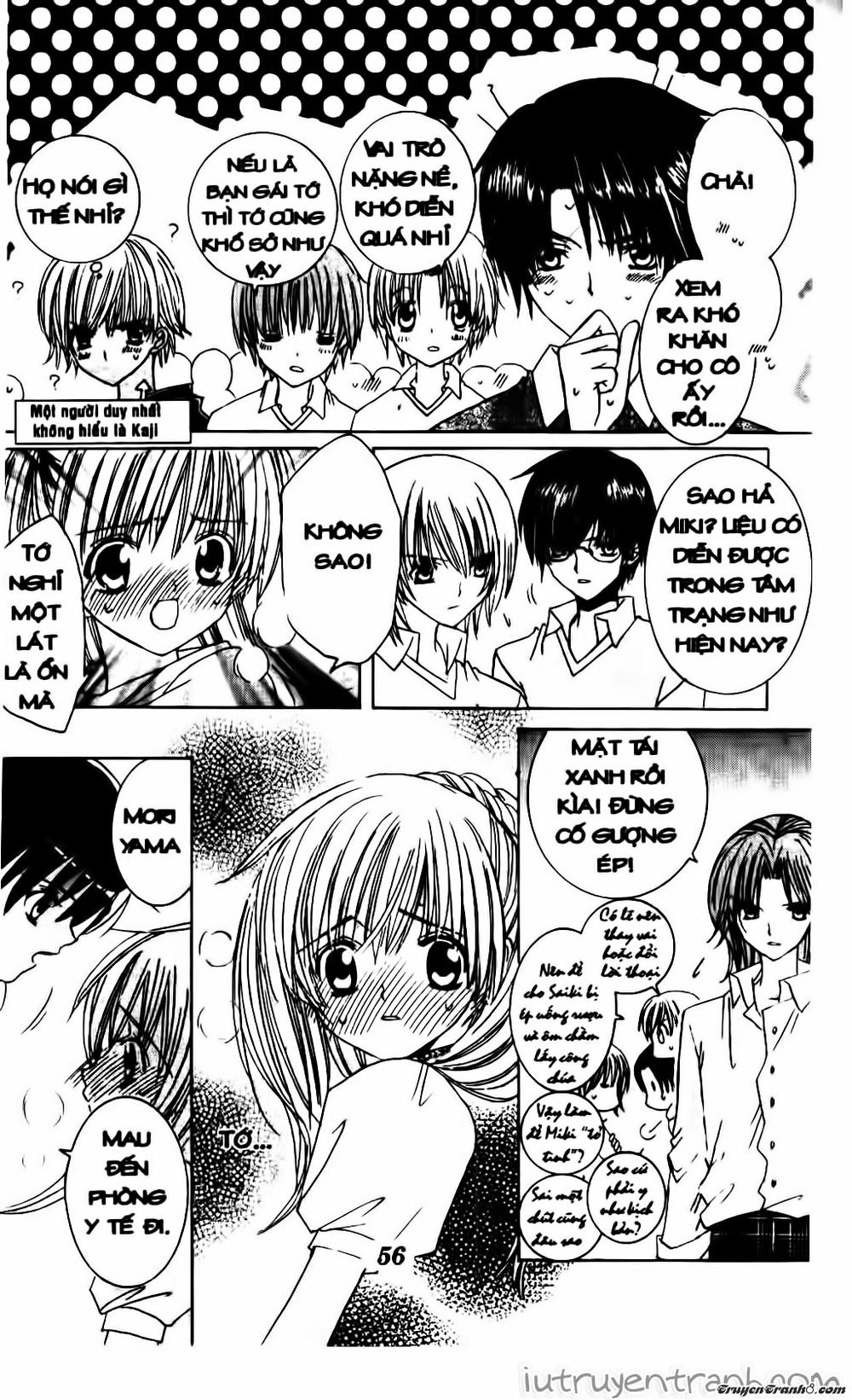 Get Love Chap 18 - Next Chap 19