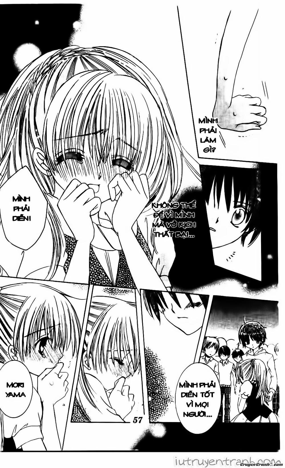 Get Love Chap 18 - Next Chap 19