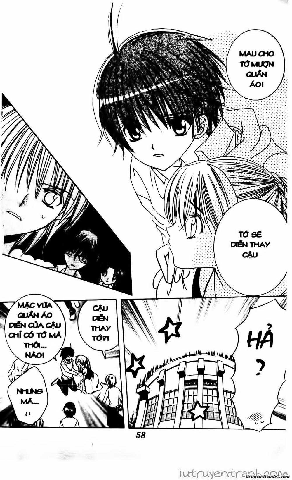Get Love Chap 18 - Next Chap 19
