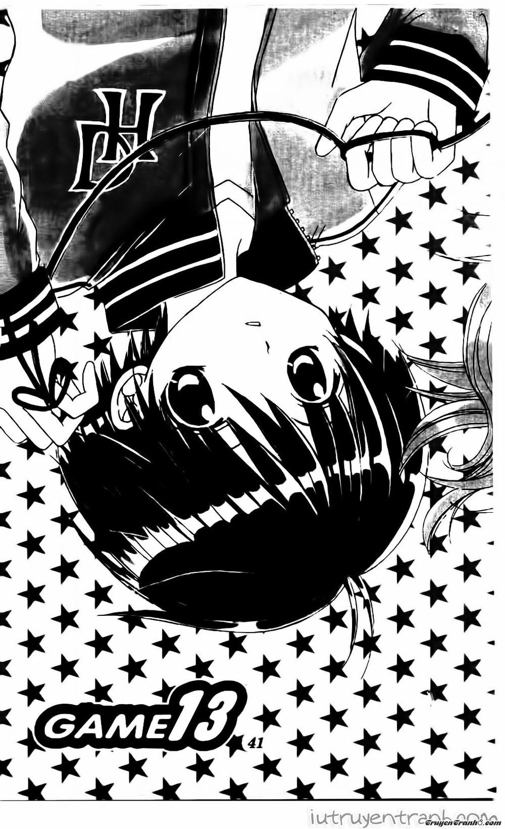 Get Love Chap 18 - Next Chap 19