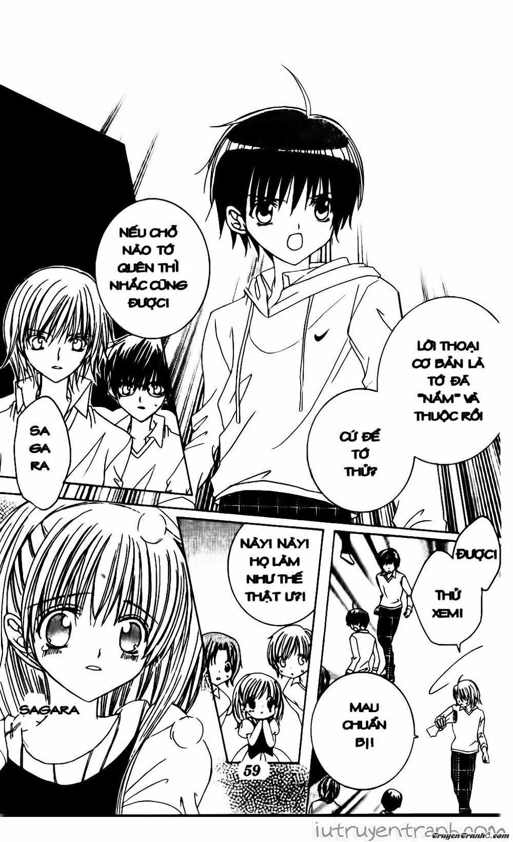 Get Love Chap 18 - Next Chap 19