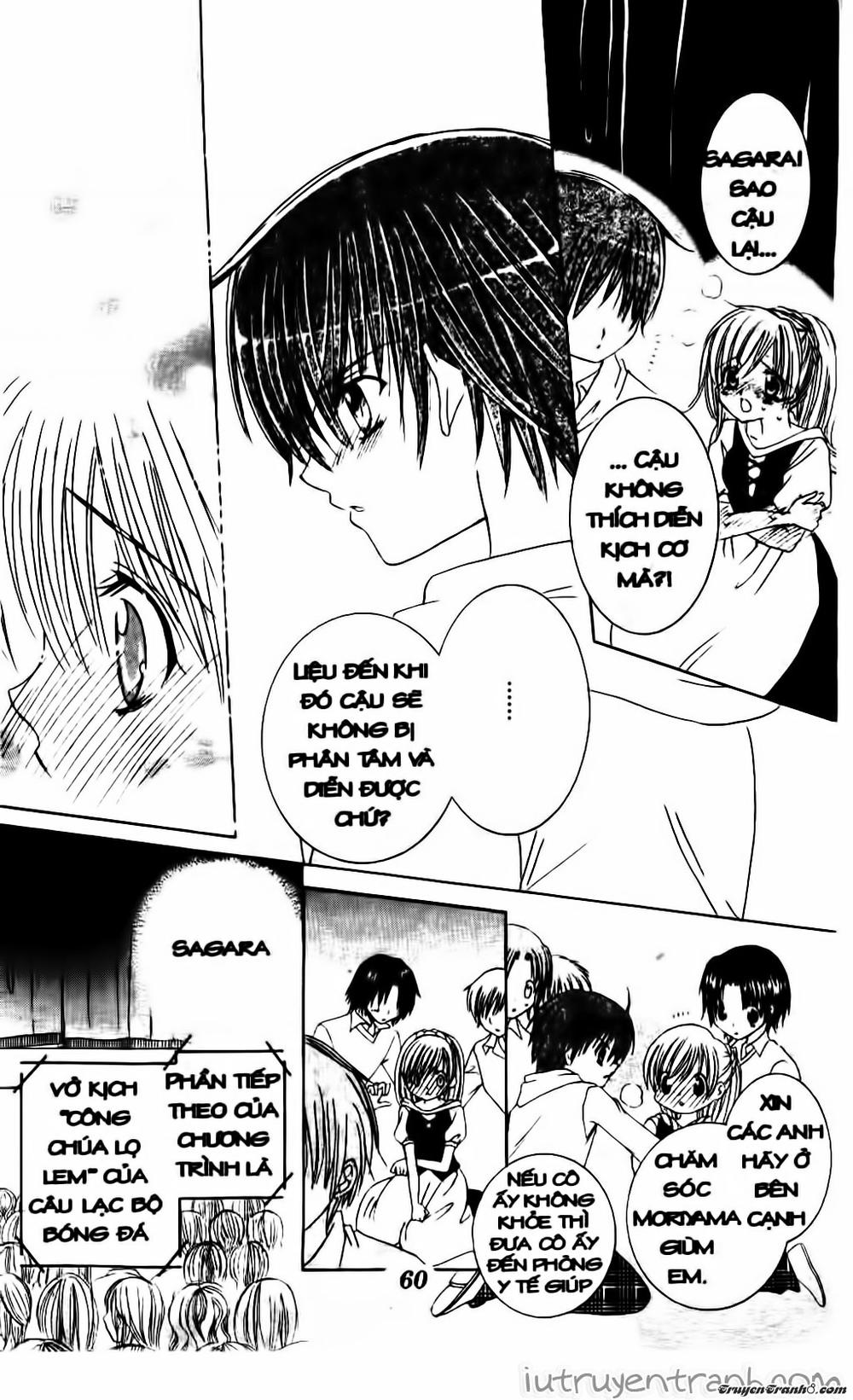Get Love Chap 18 - Next Chap 19