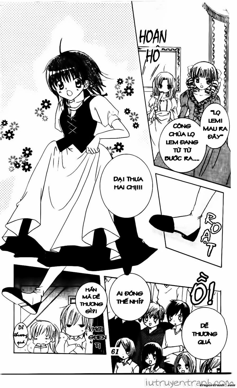 Get Love Chap 18 - Next Chap 19