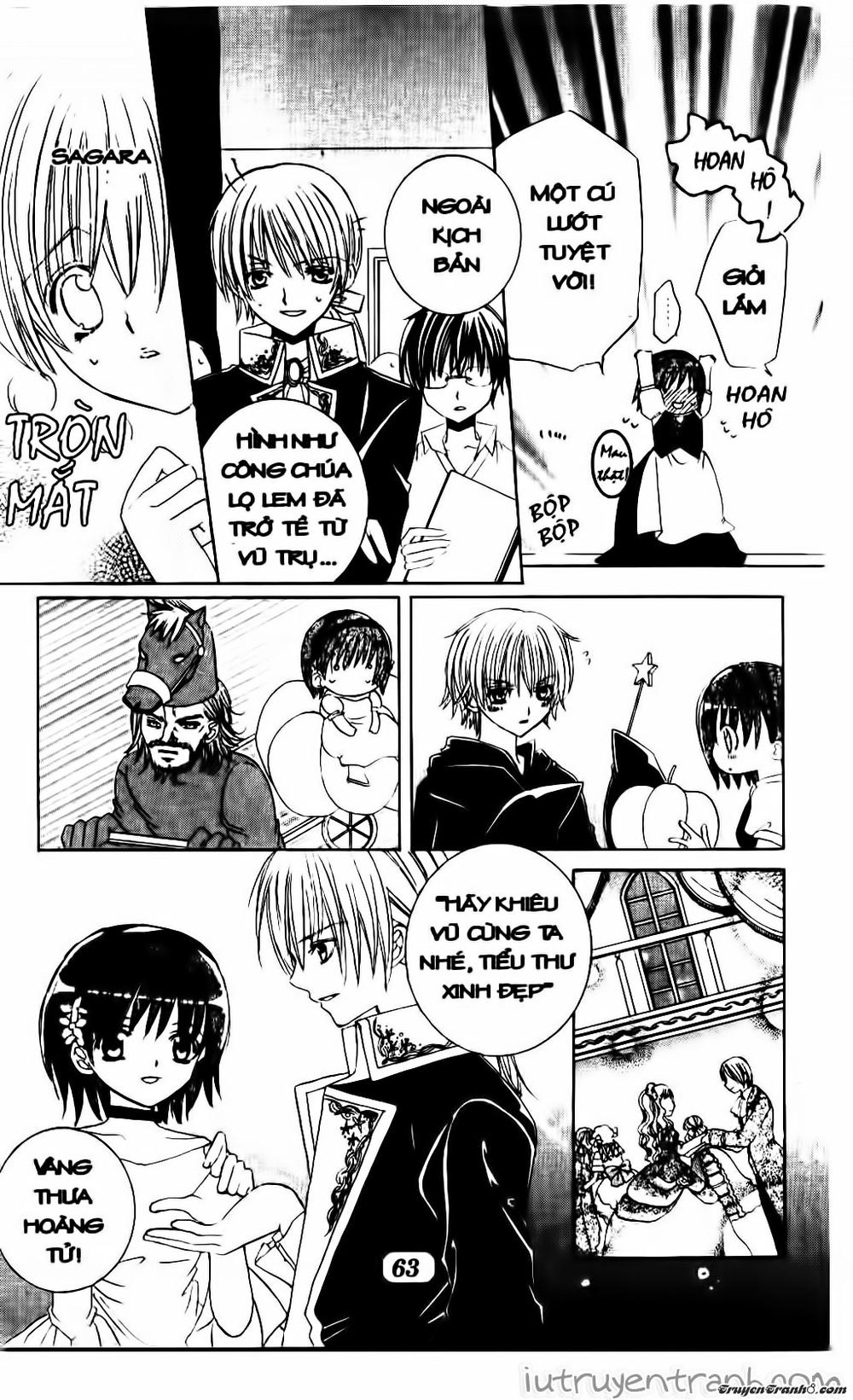 Get Love Chap 18 - Next Chap 19