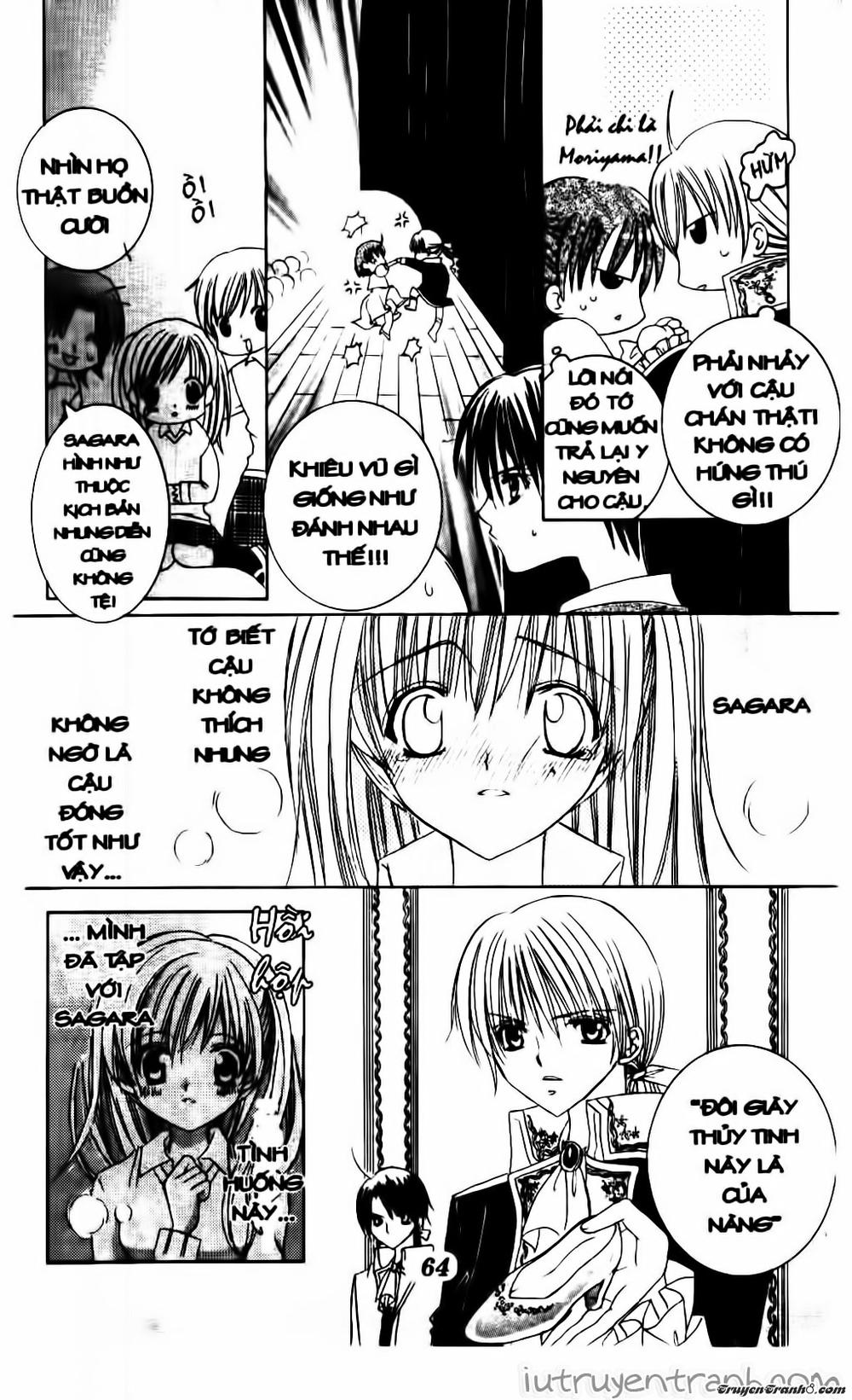 Get Love Chap 18 - Next Chap 19