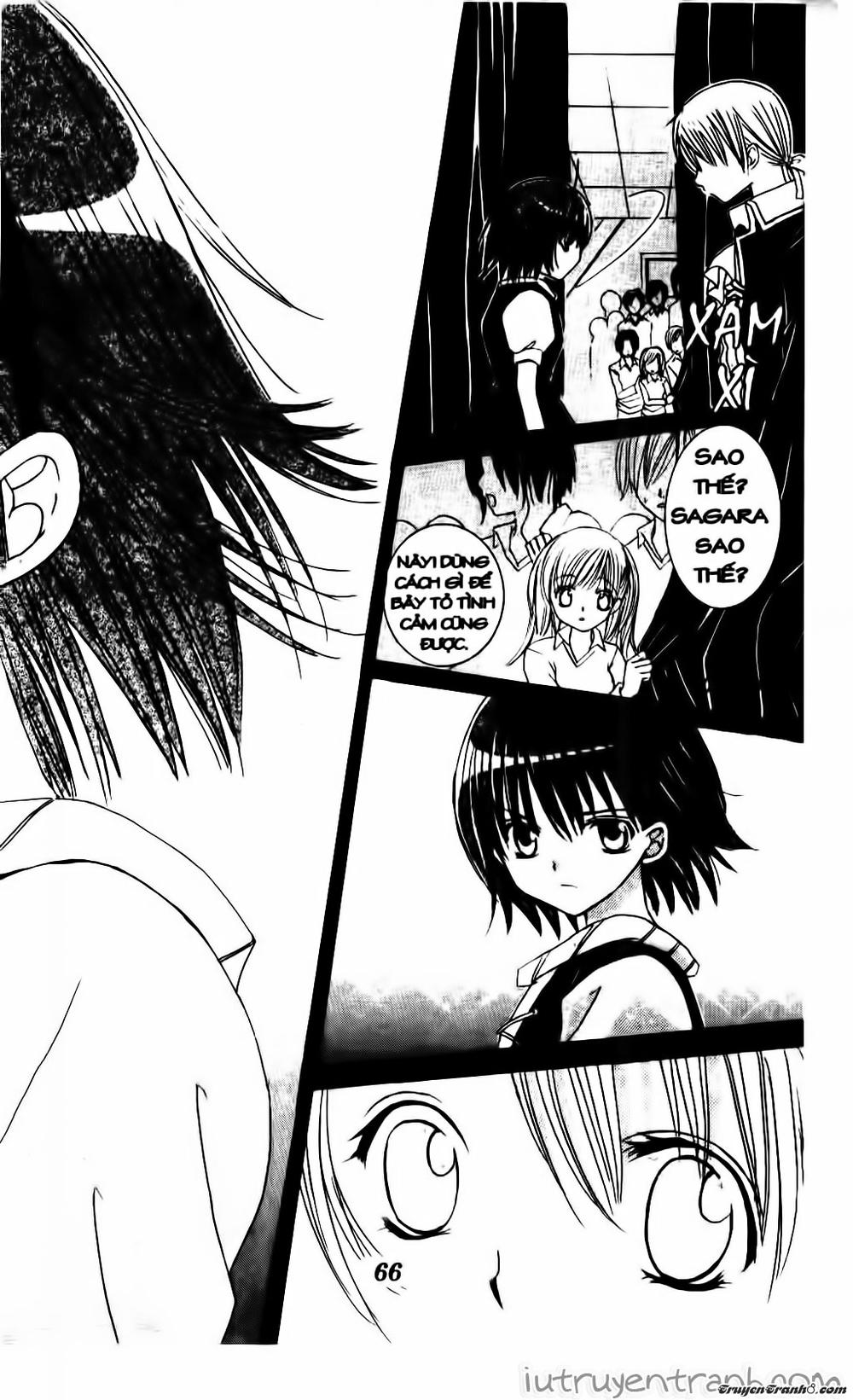Get Love Chap 18 - Next Chap 19