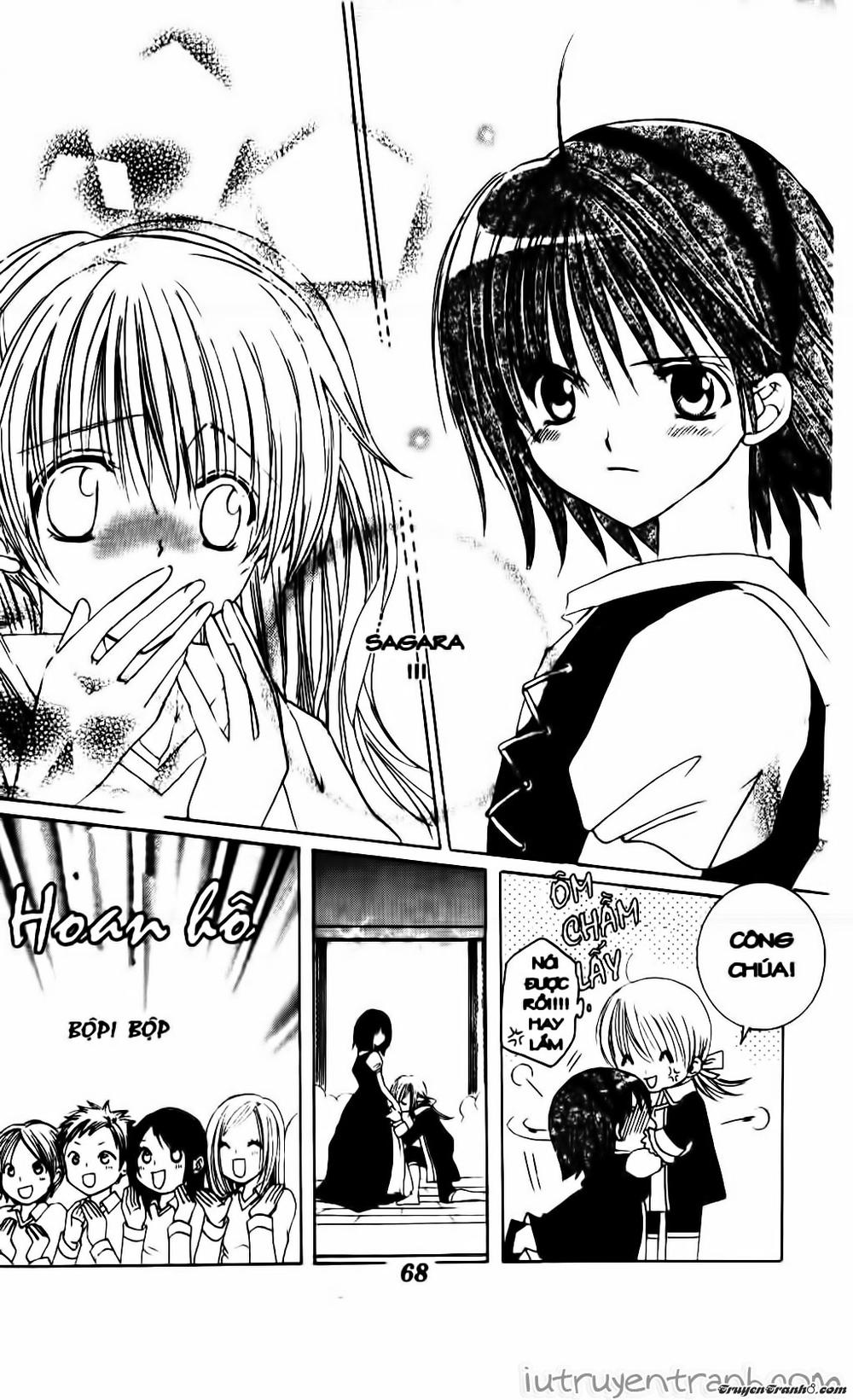 Get Love Chap 18 - Next Chap 19