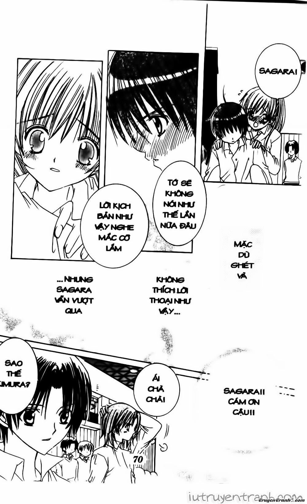 Get Love Chap 18 - Next Chap 19