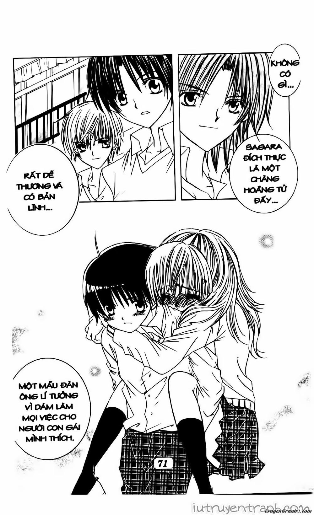 Get Love Chap 18 - Next Chap 19