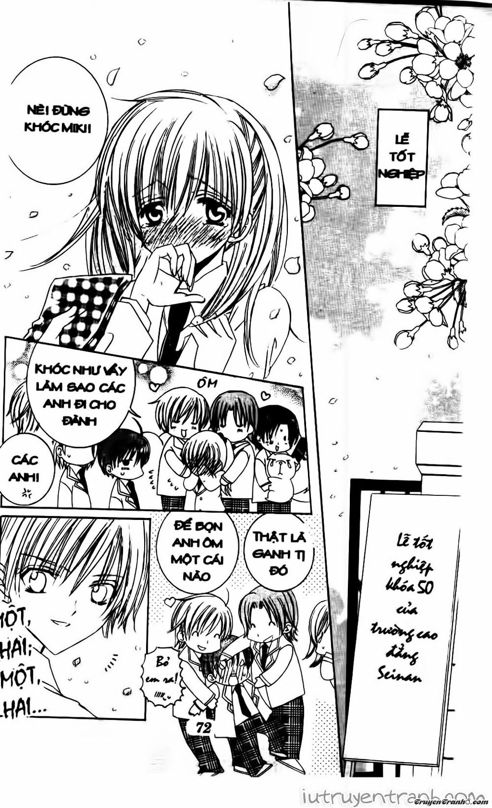 Get Love Chap 18 - Next Chap 19