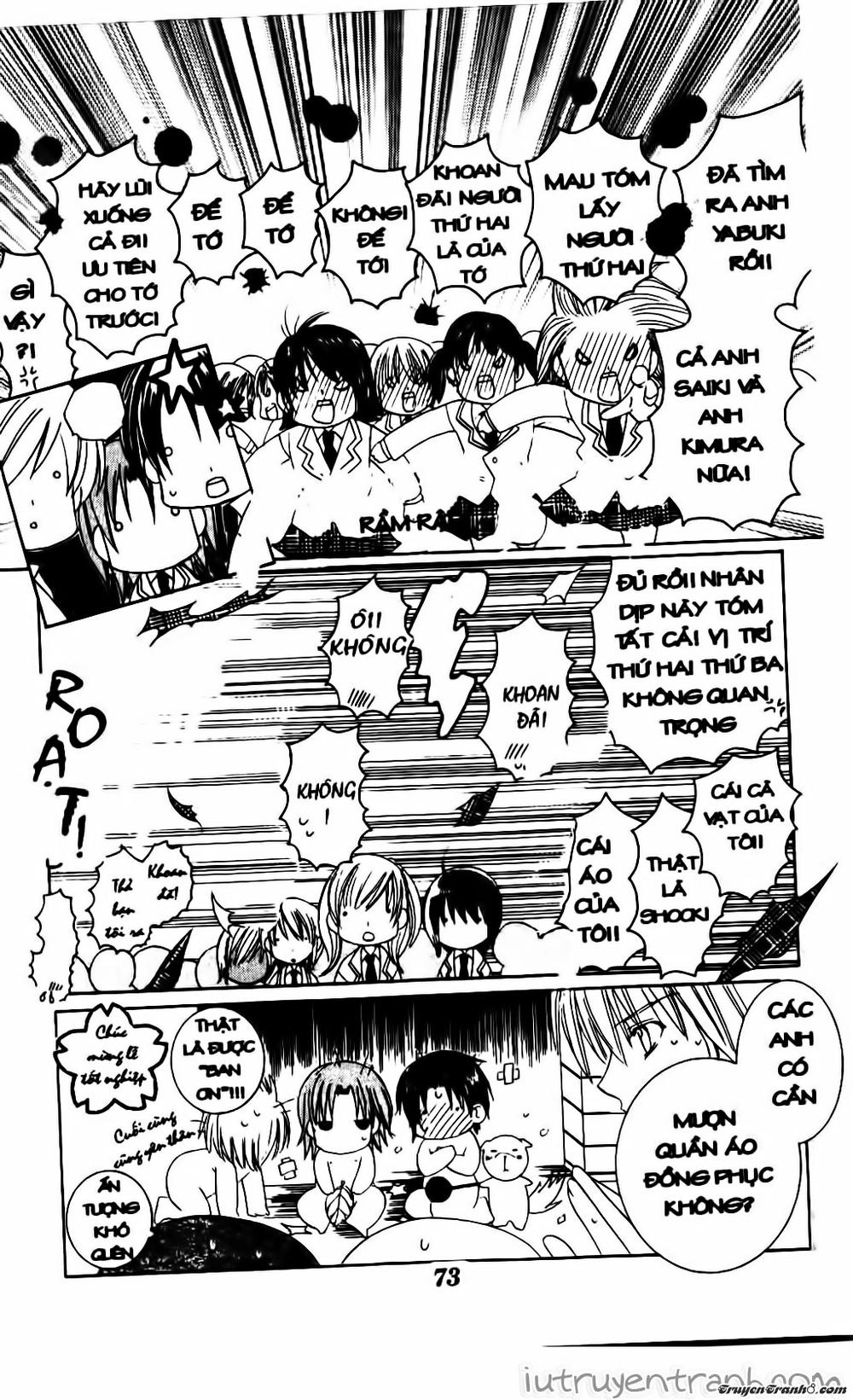 Get Love Chap 18 - Next Chap 19