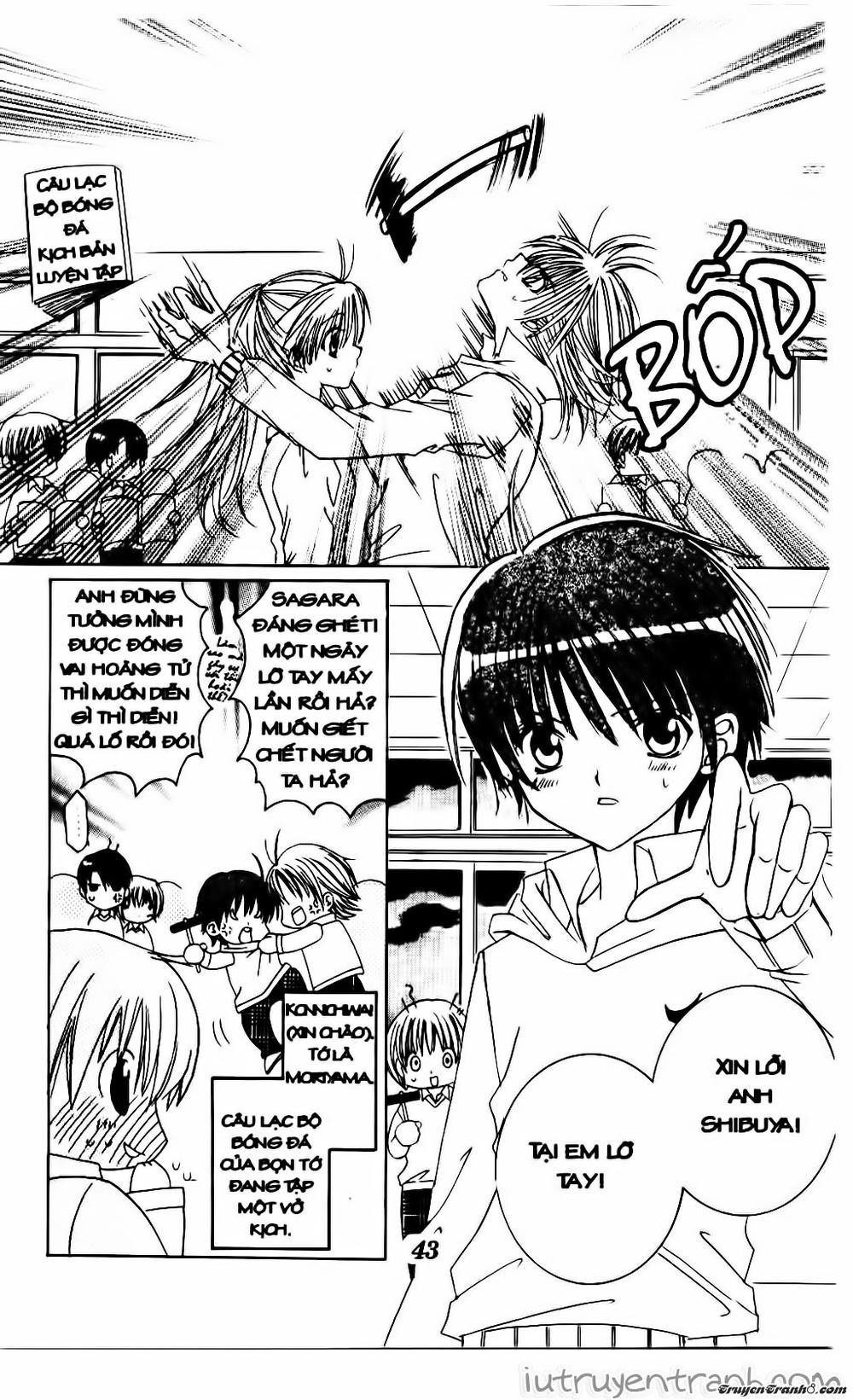 Get Love Chap 18 - Next Chap 19