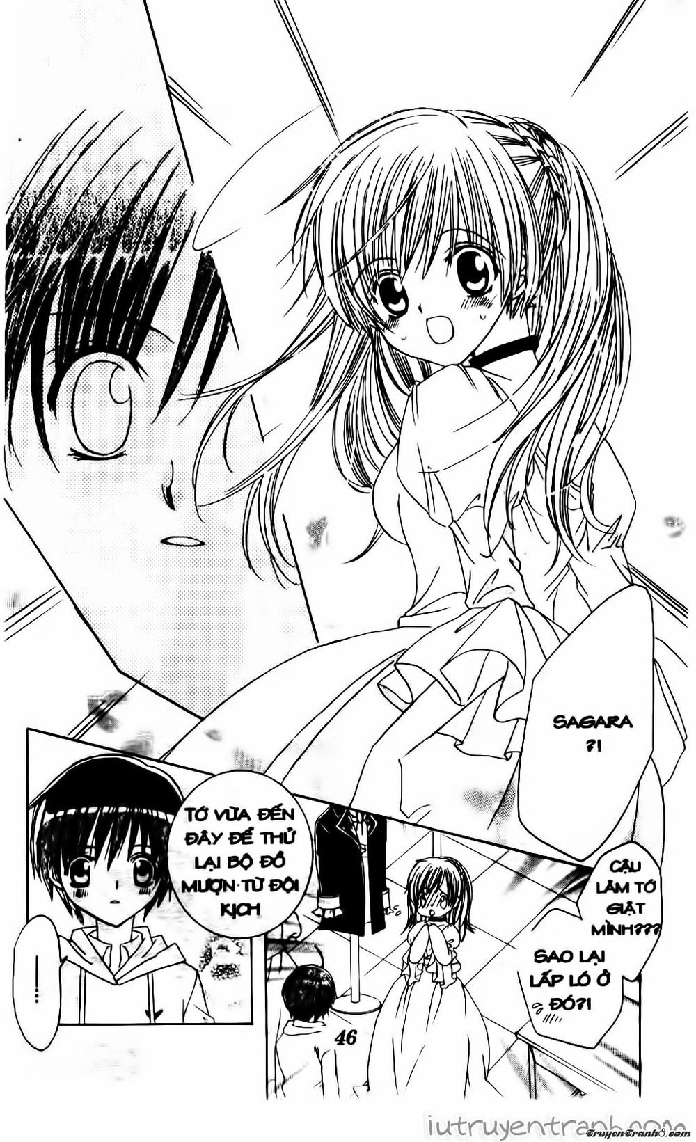 Get Love Chap 18 - Next Chap 19
