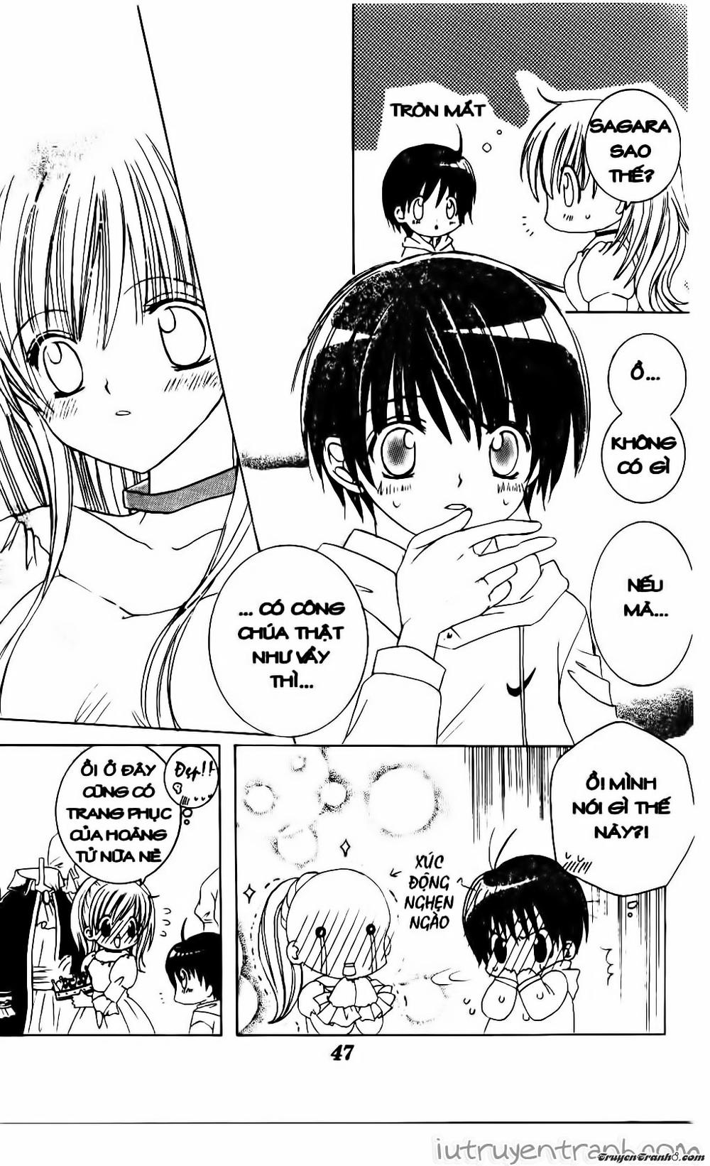 Get Love Chap 18 - Next Chap 19