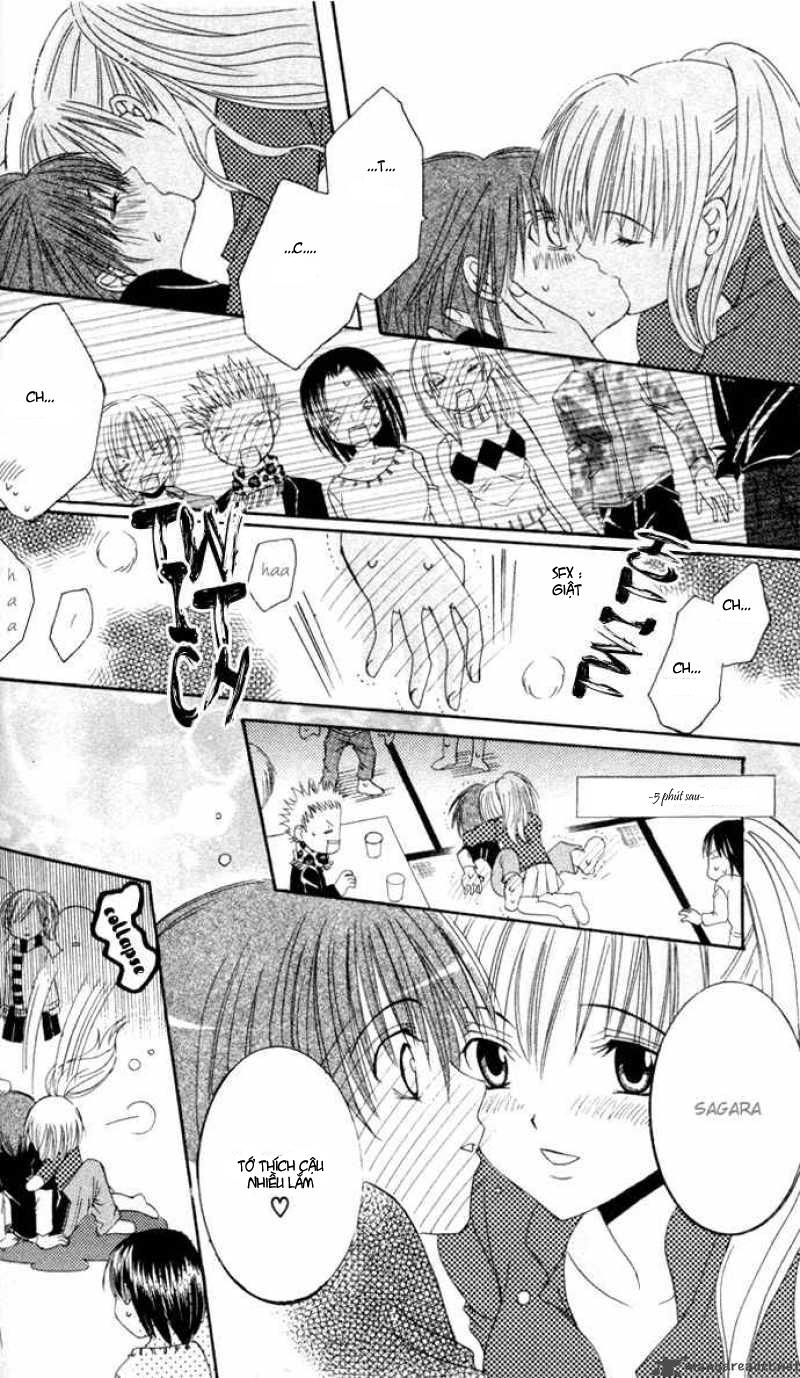 Get Love Chap 2.5 - Next Chap 3