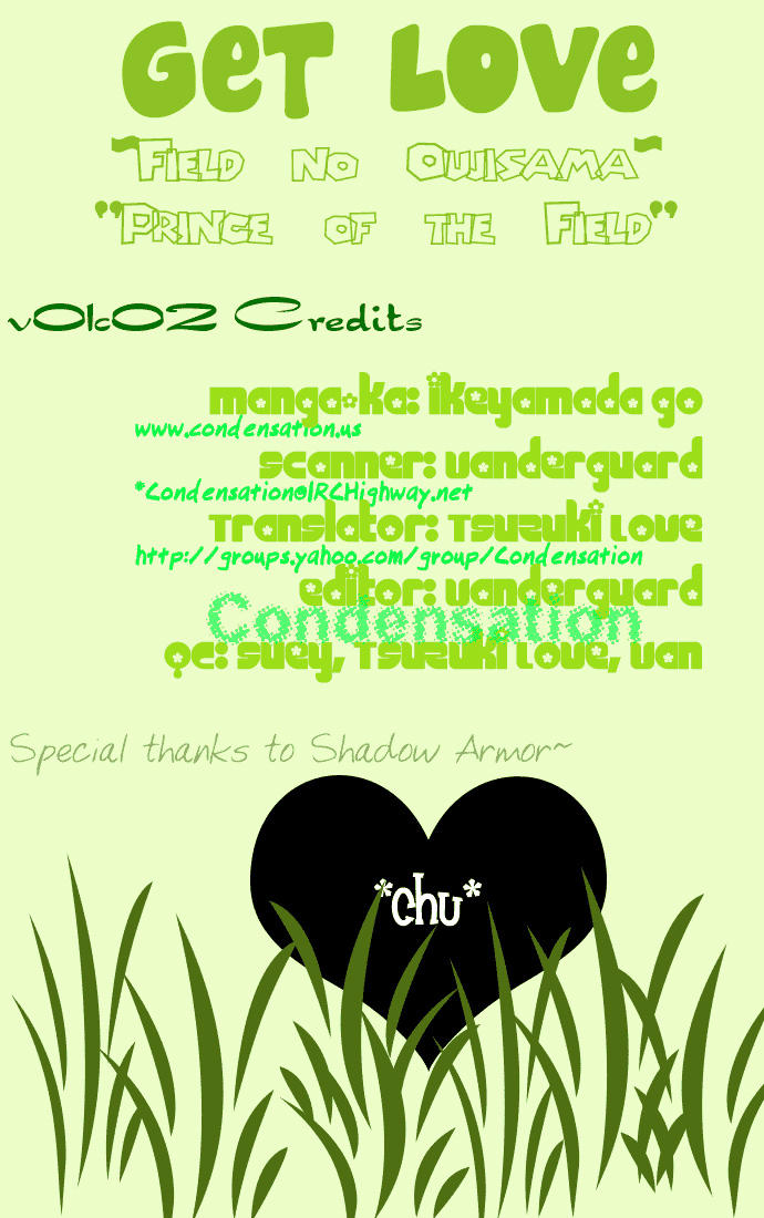 Get Love Chap 2 - Next Chap 3