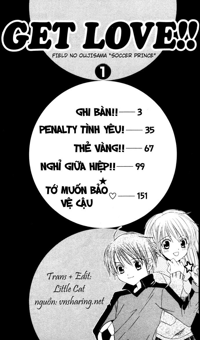 Get Love Chap 2 - Next Chap 3