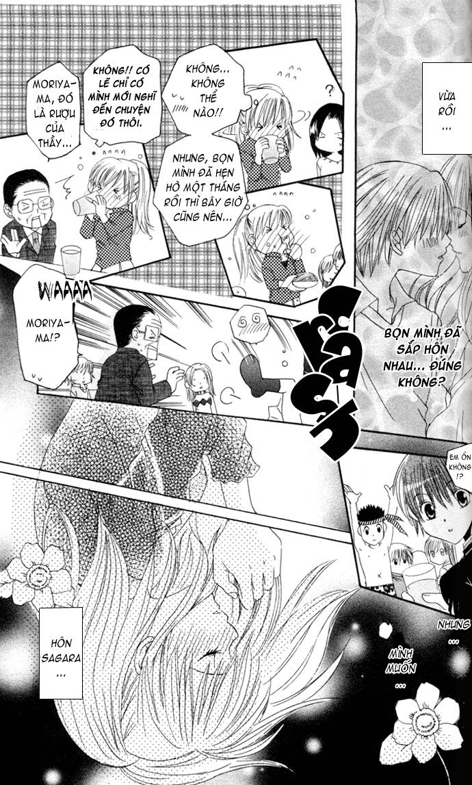Get Love Chap 2 - Next Chap 3
