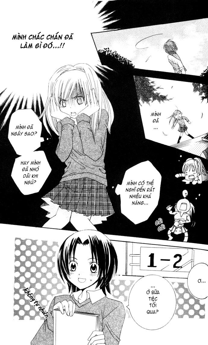 Get Love Chap 2 - Next Chap 3