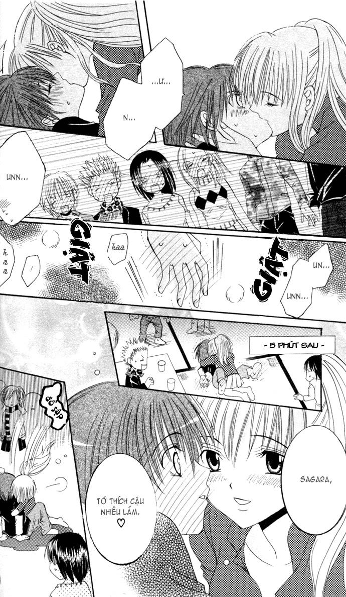 Get Love Chap 2 - Next Chap 3