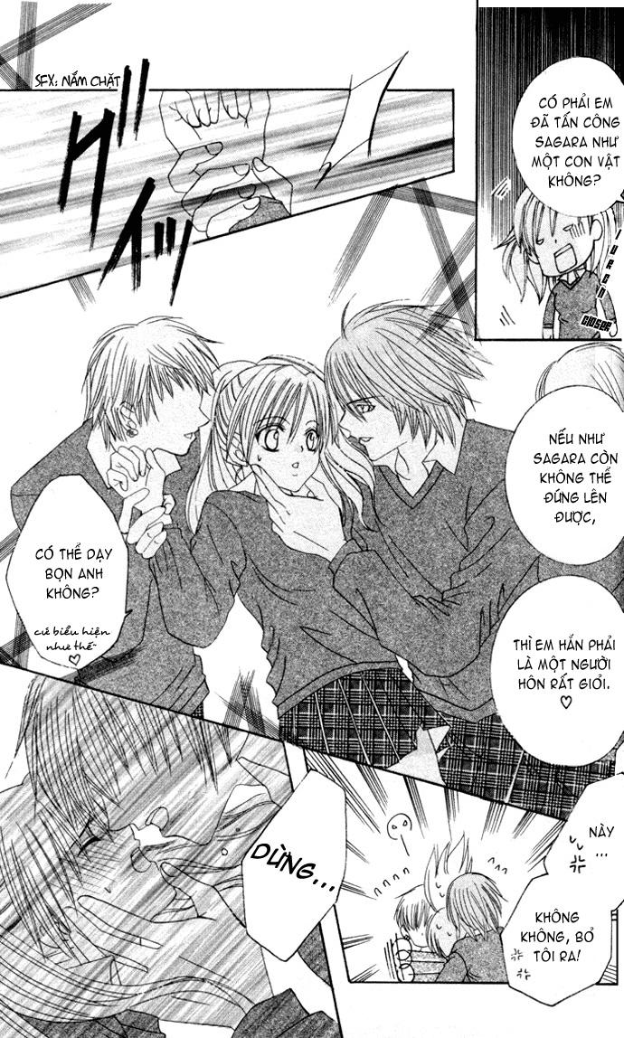 Get Love Chap 2 - Next Chap 3