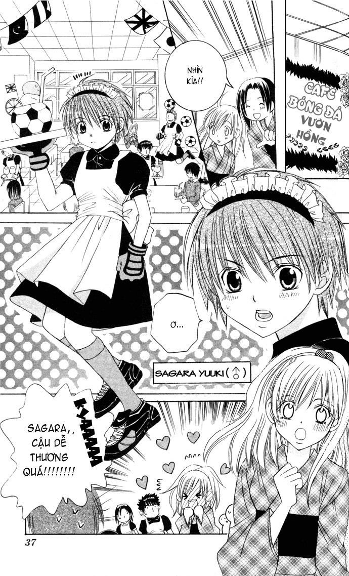 Get Love Chap 2 - Next Chap 3