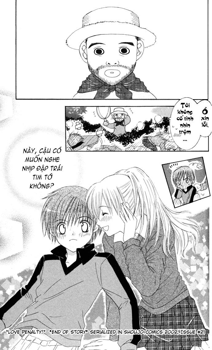 Get Love Chap 2 - Next Chap 3