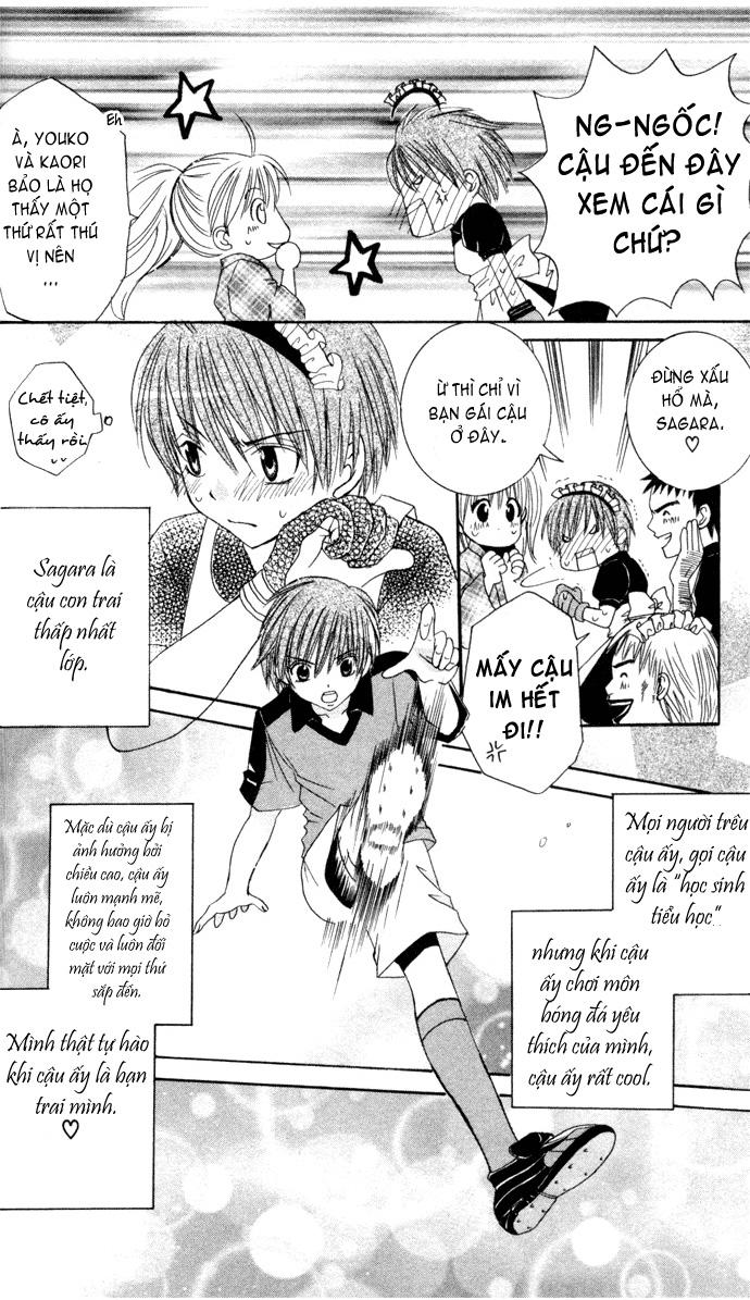Get Love Chap 2 - Next Chap 3