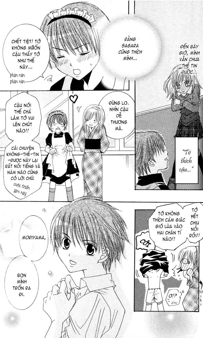 Get Love Chap 2 - Next Chap 3