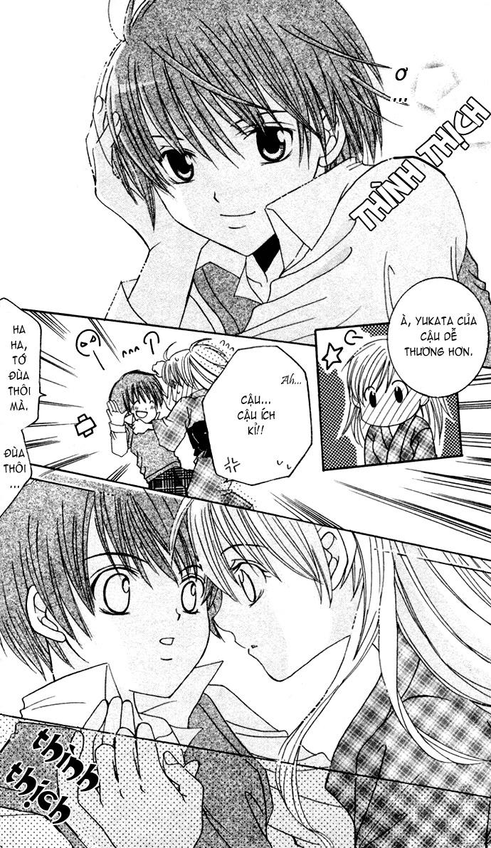 Get Love Chap 2 - Next Chap 3