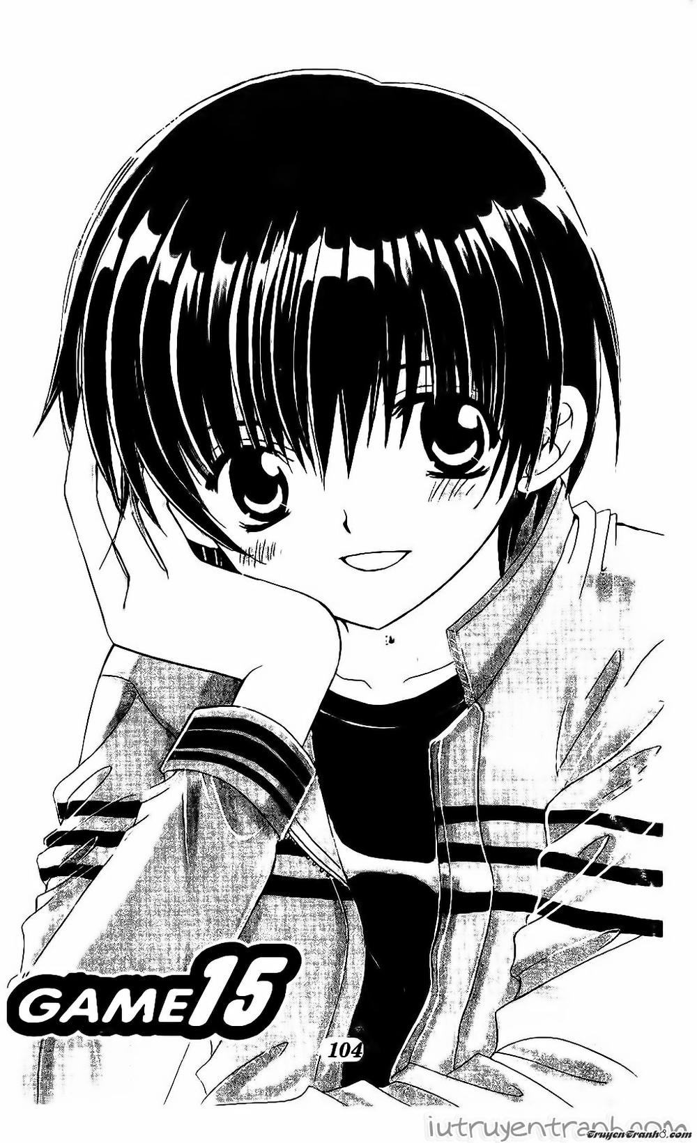 Get Love Chap 20 - Next Chap 21