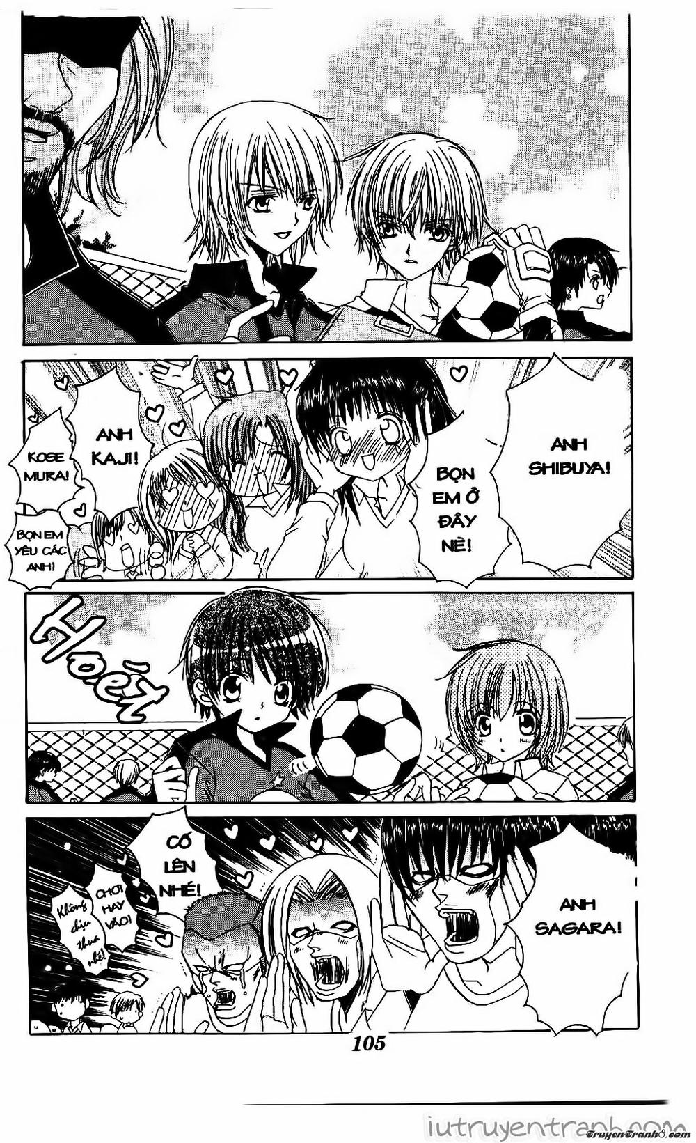 Get Love Chap 20 - Next Chap 21