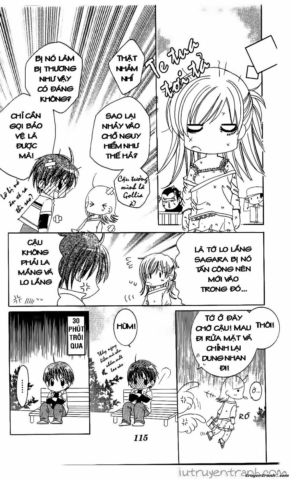 Get Love Chap 20 - Next Chap 21