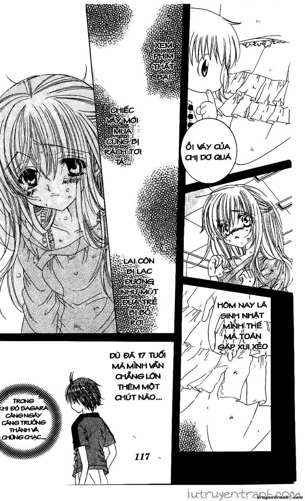 Get Love Chap 20 - Next Chap 21
