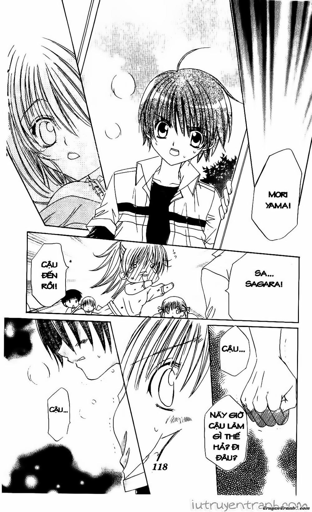 Get Love Chap 20 - Next Chap 21
