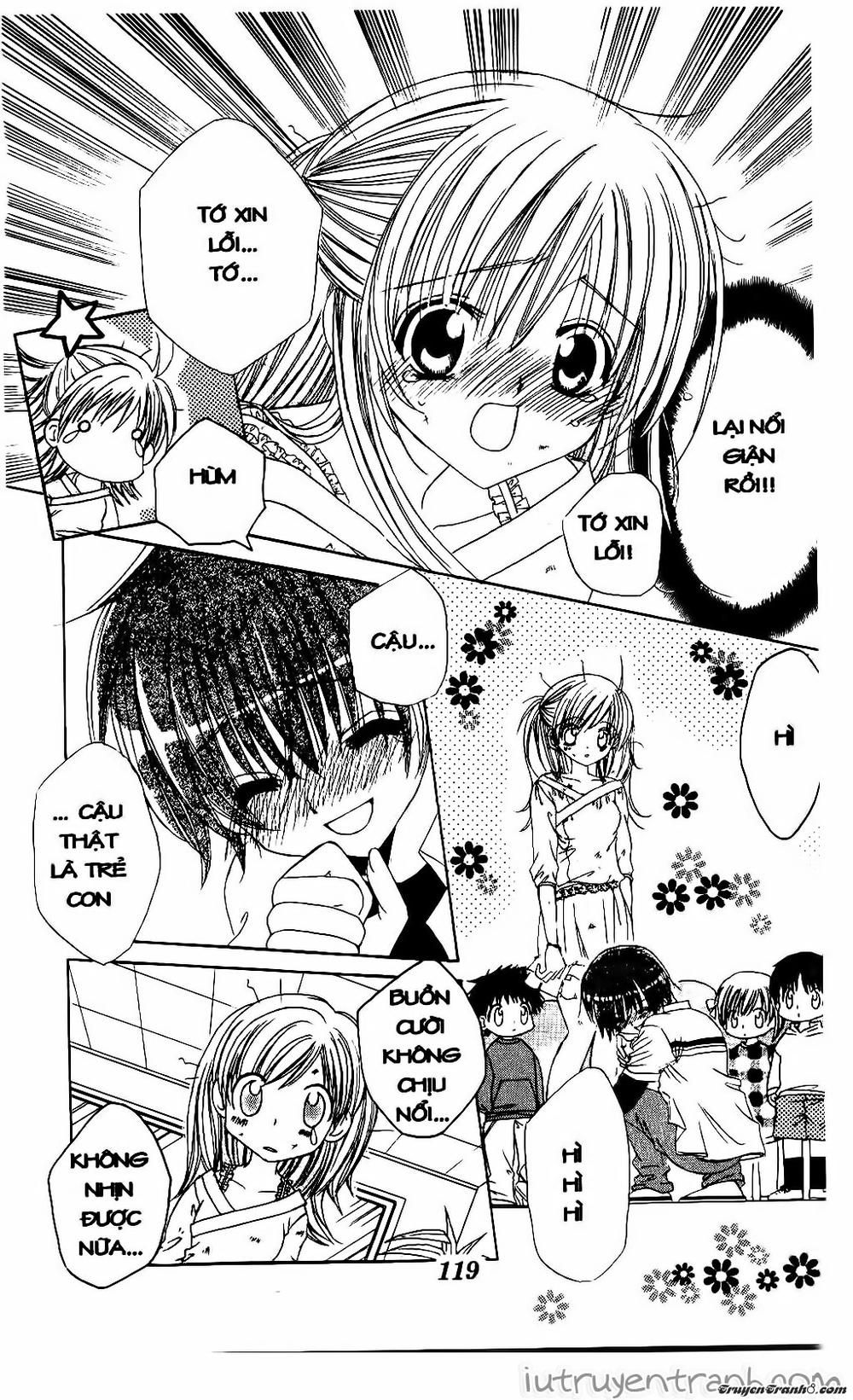 Get Love Chap 20 - Next Chap 21