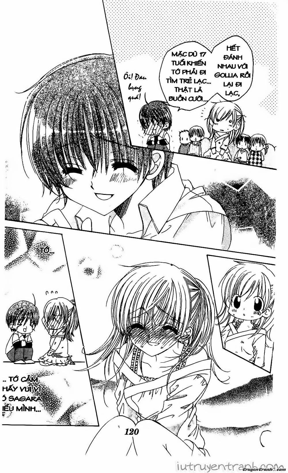Get Love Chap 20 - Next Chap 21