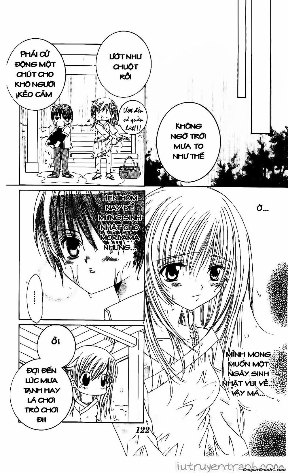 Get Love Chap 20 - Next Chap 21
