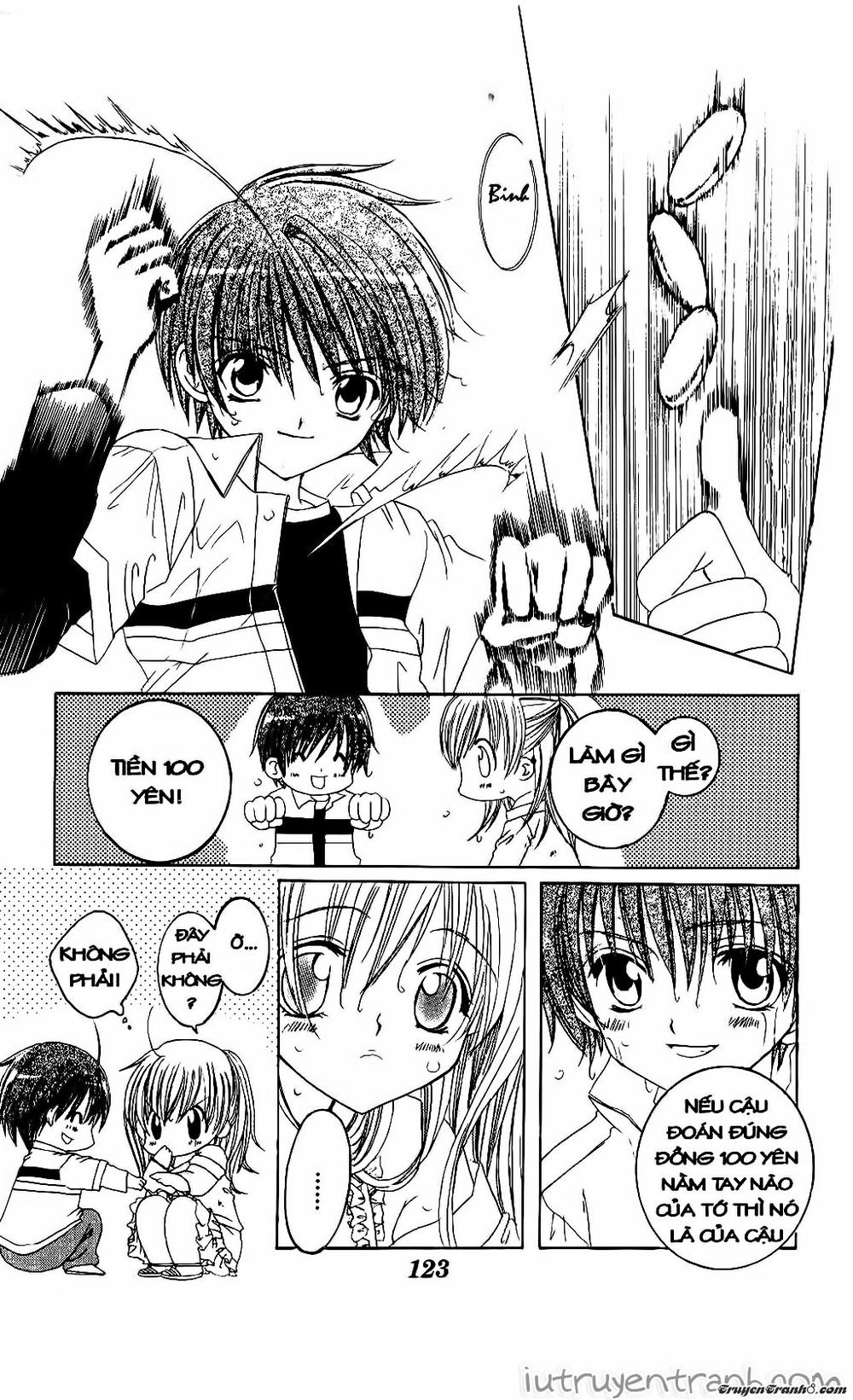 Get Love Chap 20 - Next Chap 21