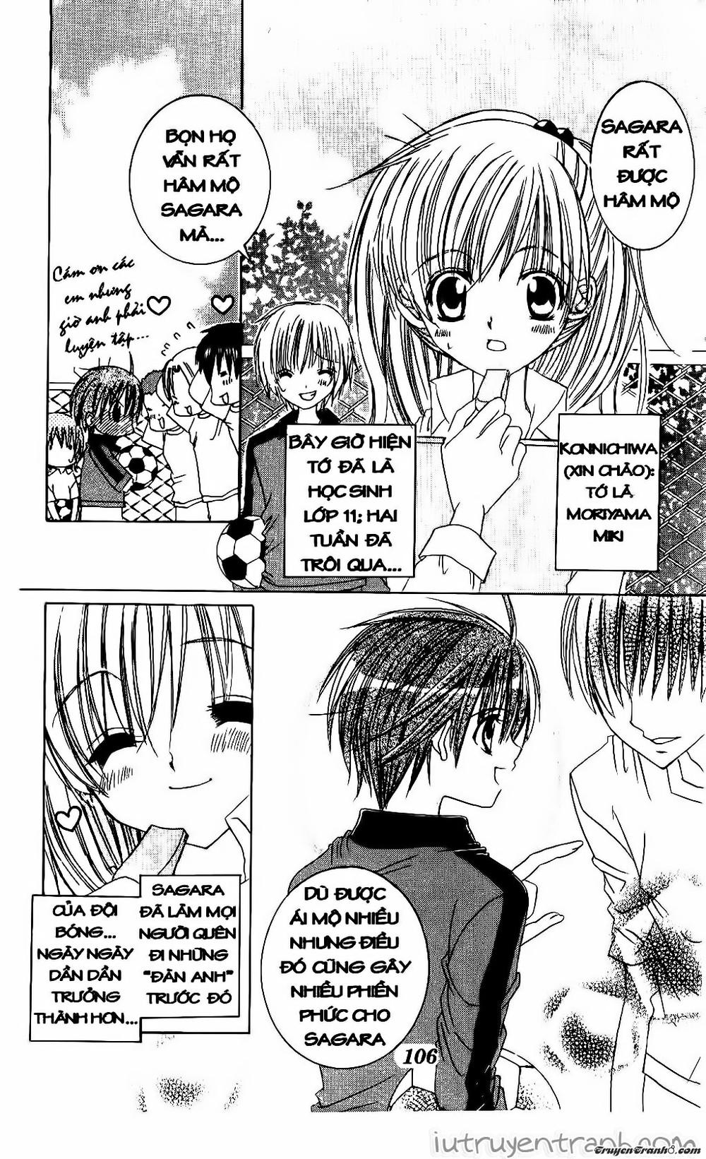 Get Love Chap 20 - Next Chap 21