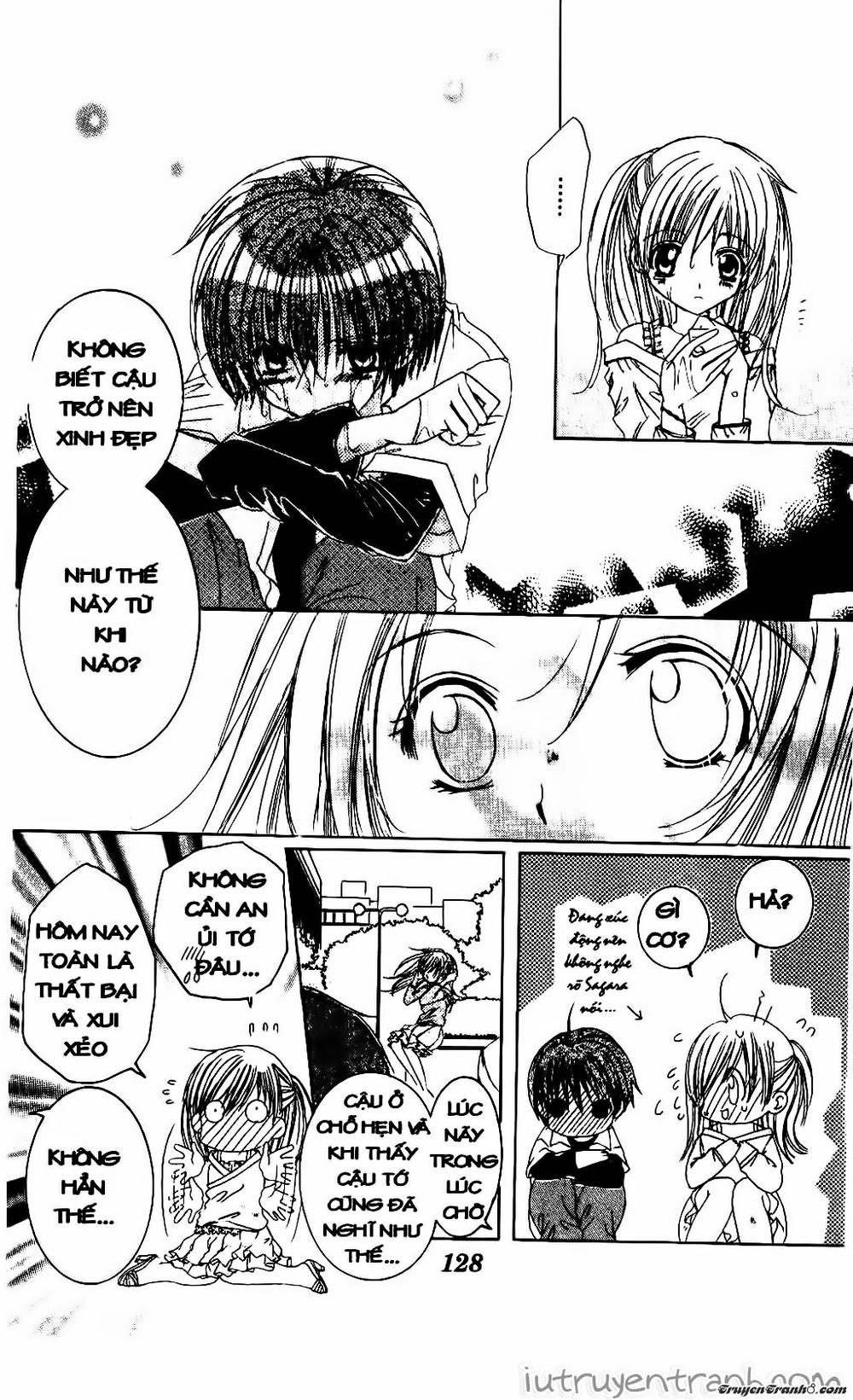 Get Love Chap 20 - Next Chap 21