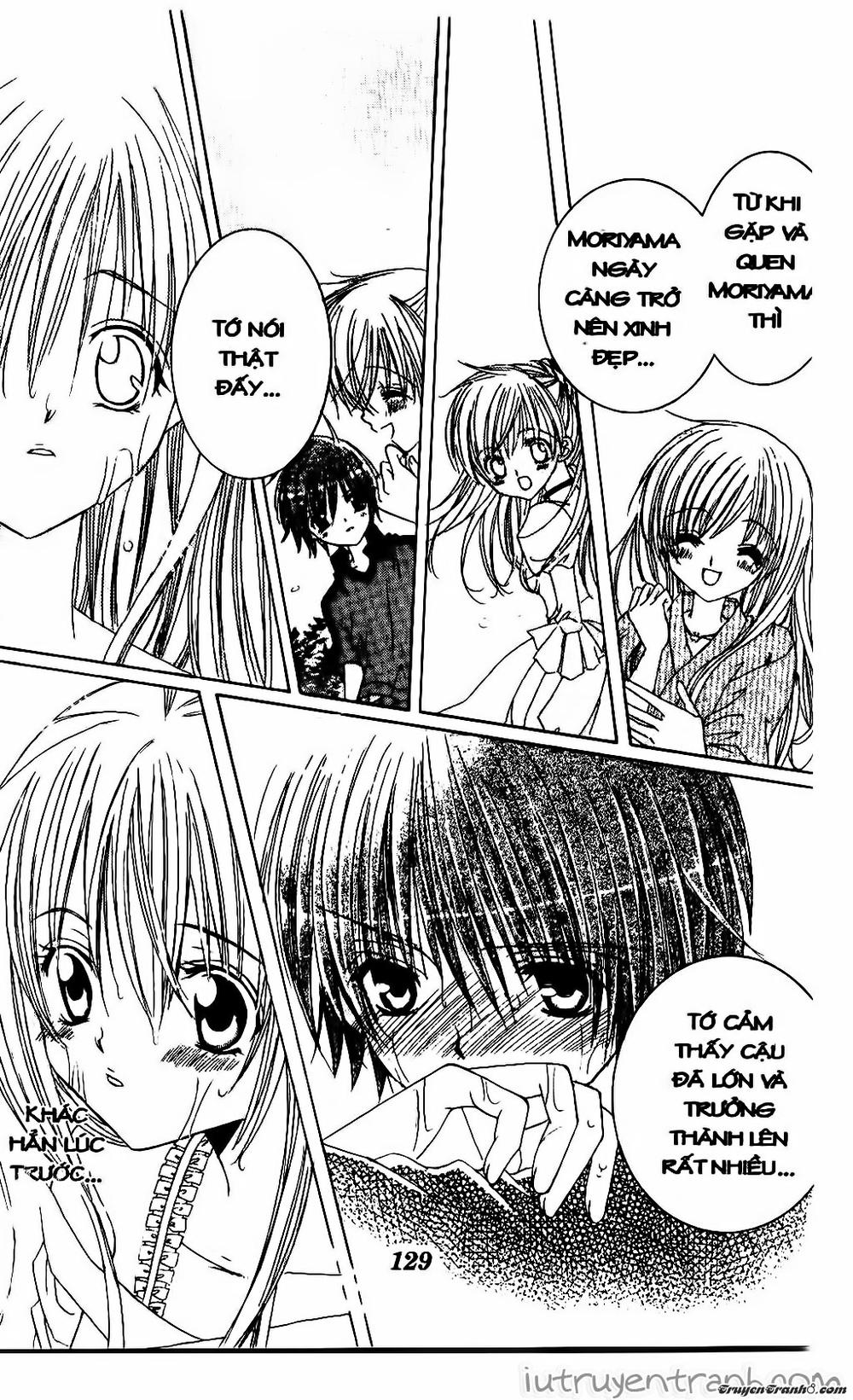 Get Love Chap 20 - Next Chap 21