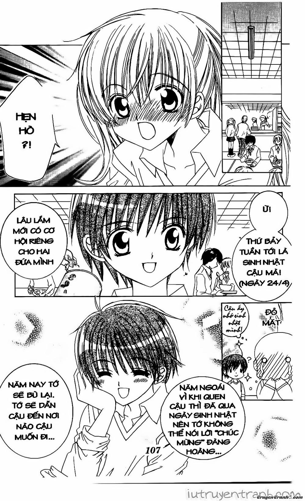 Get Love Chap 20 - Next Chap 21