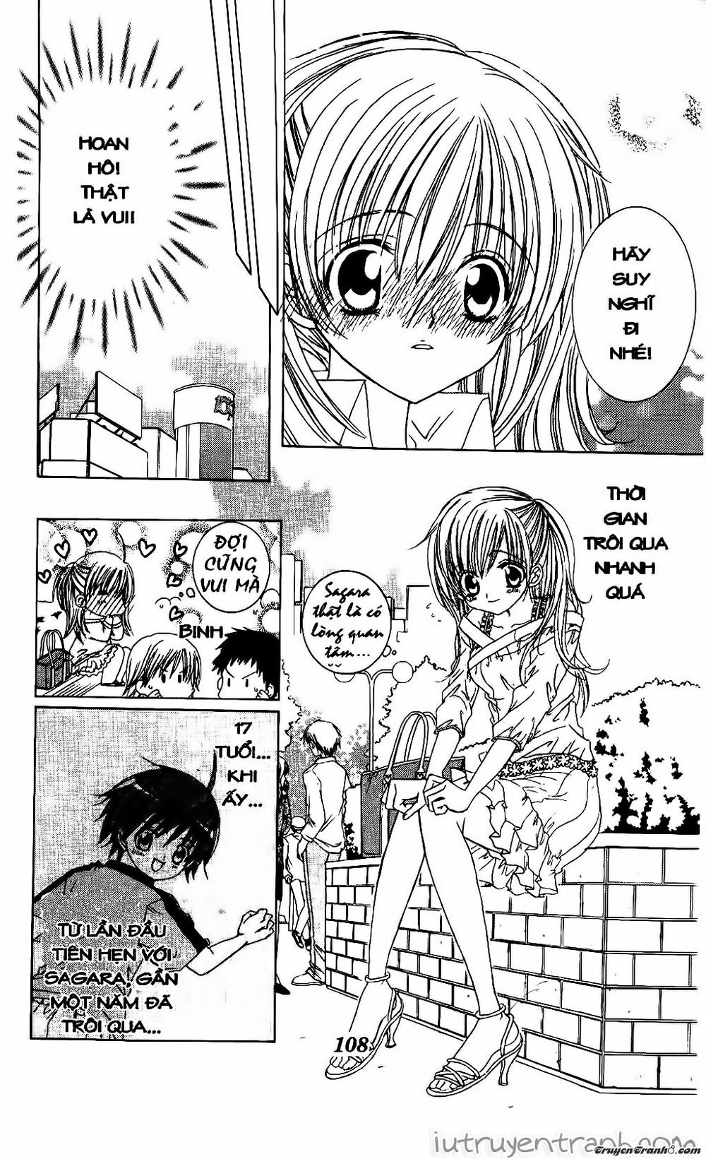 Get Love Chap 20 - Next Chap 21